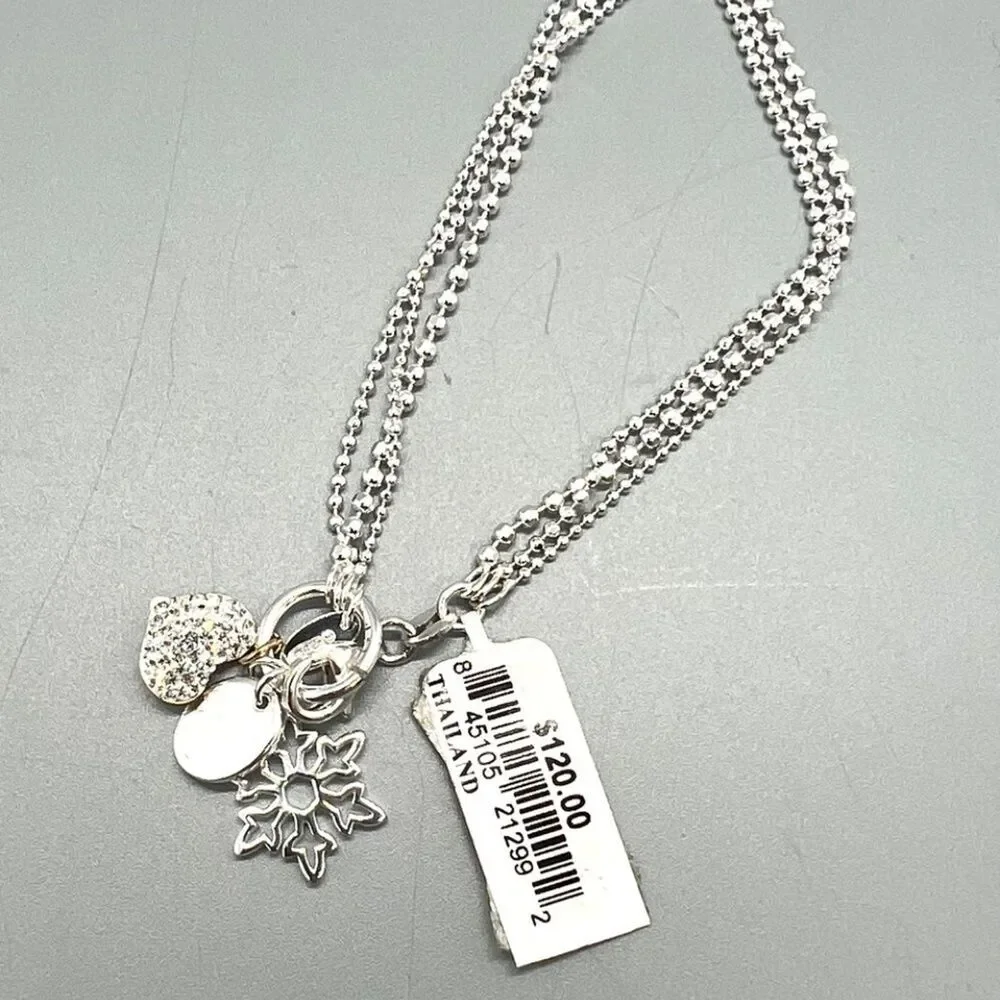 Disney sterling silver